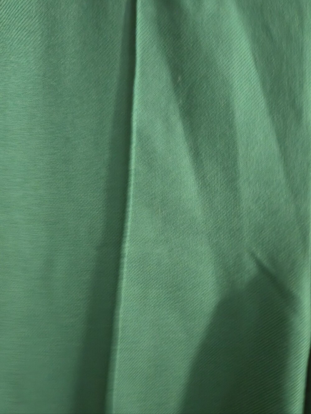 ZARA Emerald Green Trousers - Picture 3 of 8